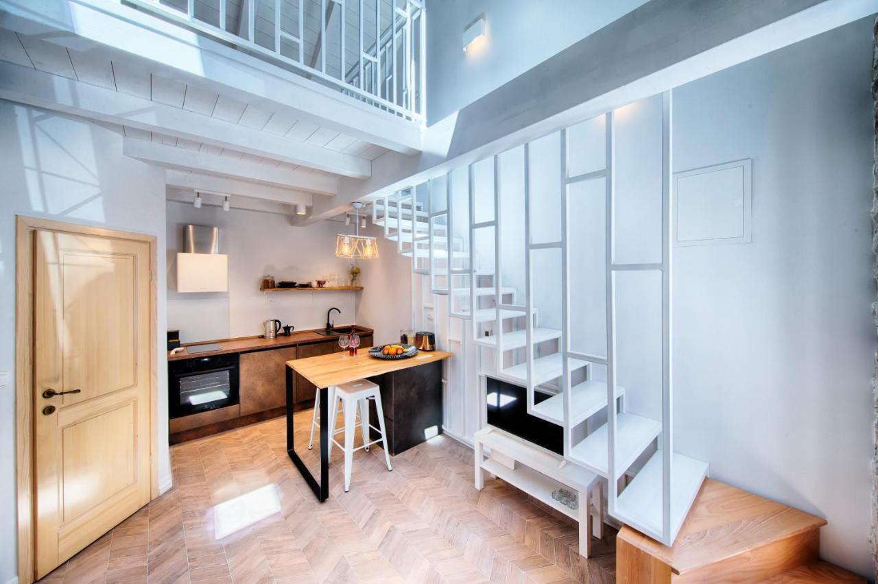 Studio Apartment Vicencina Vis Eksteriør billede
