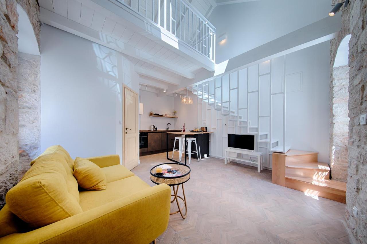 Studio Apartment Vicencina Vis Eksteriør billede