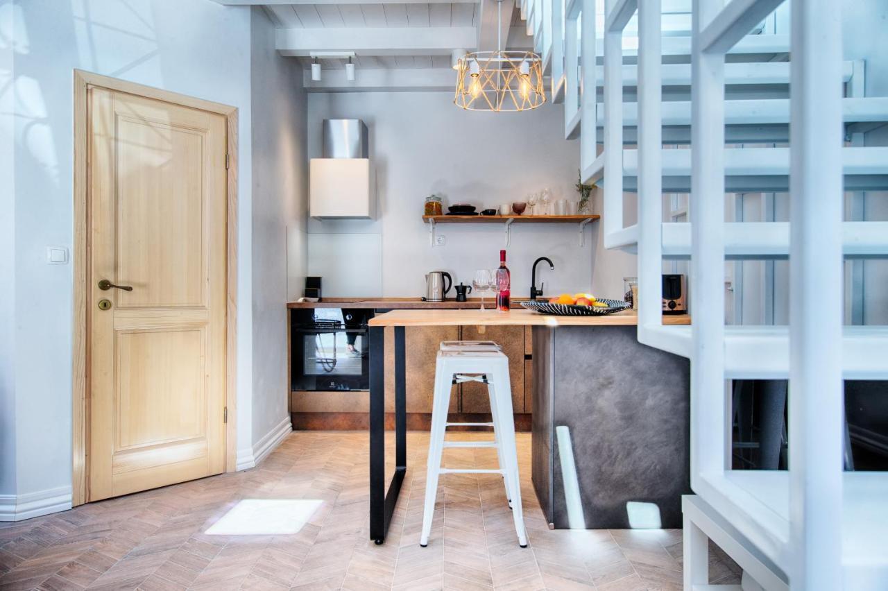Studio Apartment Vicencina Vis Eksteriør billede