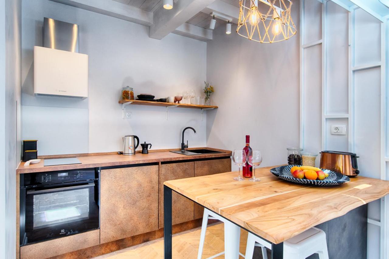 Studio Apartment Vicencina Vis Eksteriør billede